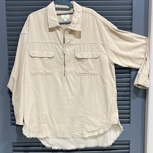 Medium Corduroy Shirt